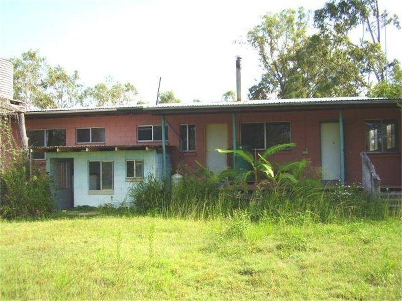 Oyster Creek QLD 4674
