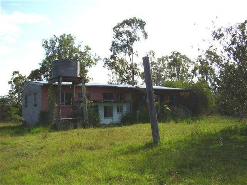Oyster Creek QLD 4674