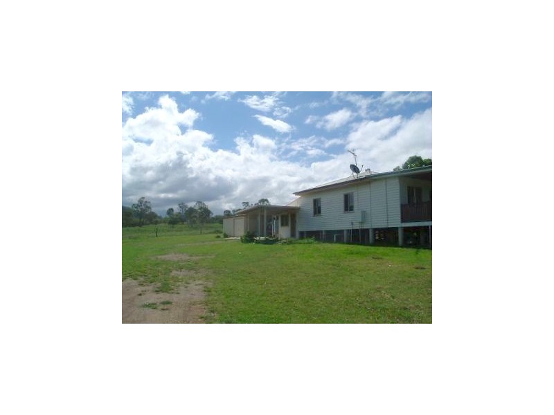 Euleilah QLD 4674