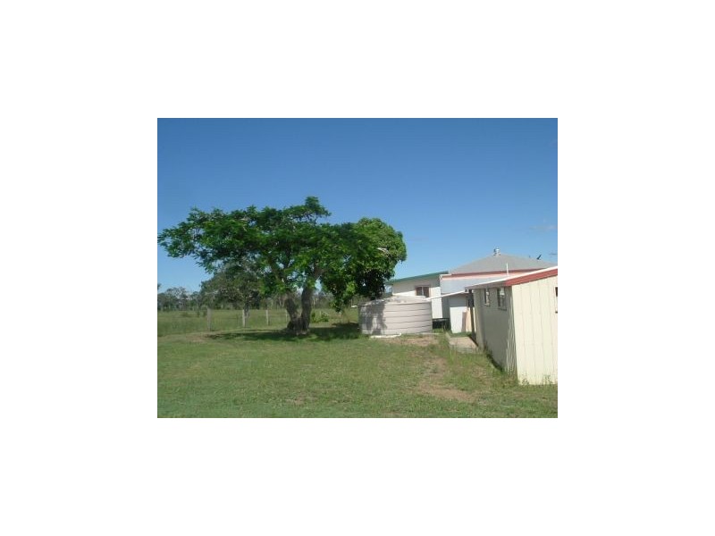 Euleilah QLD 4674