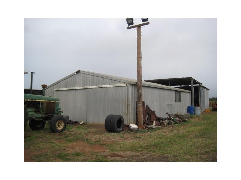 Sharon QLD 4670