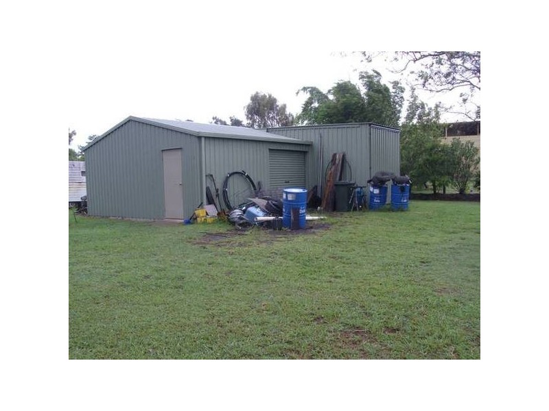 Innes Park QLD 4670