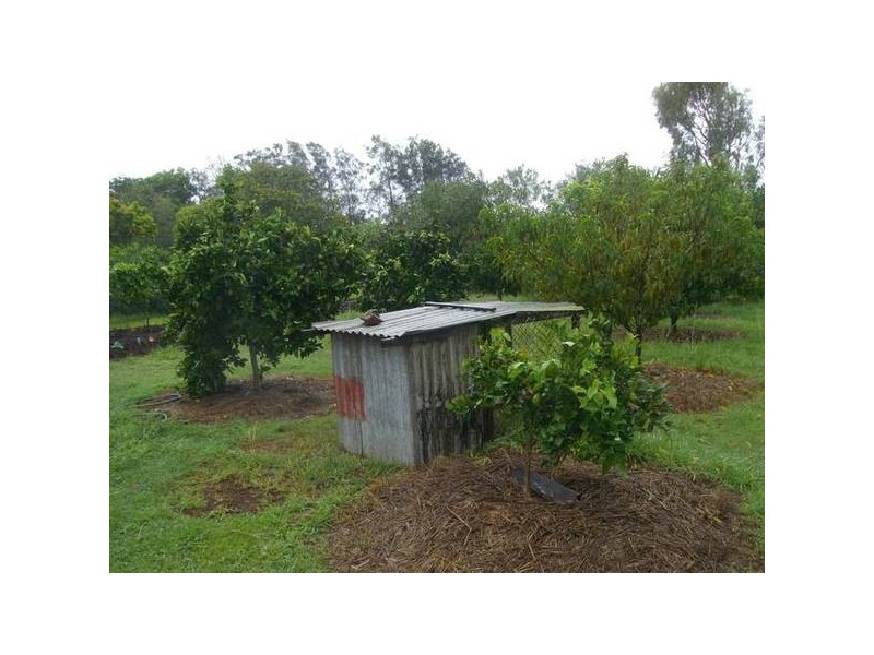 Innes Park QLD 4670
