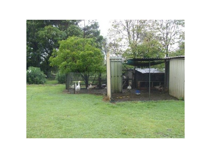 Innes Park QLD 4670
