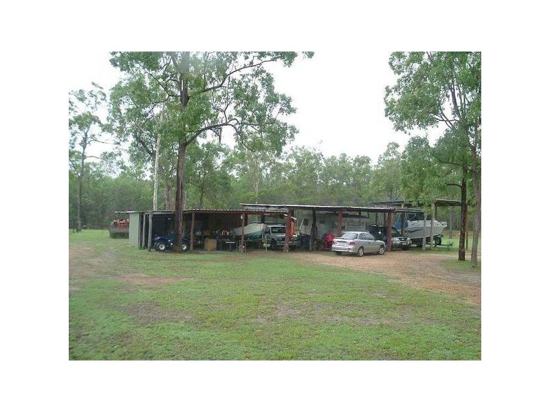 Lowmead QLD 4676