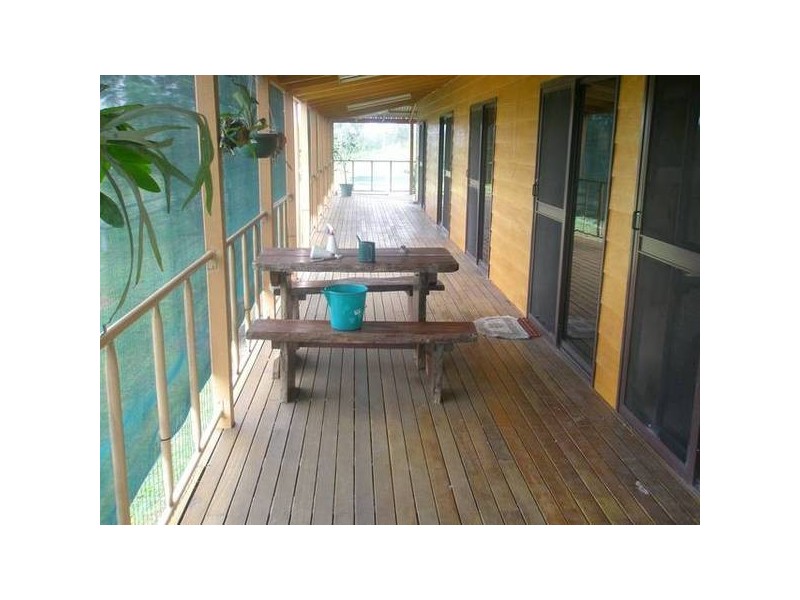 Morganville QLD 4671