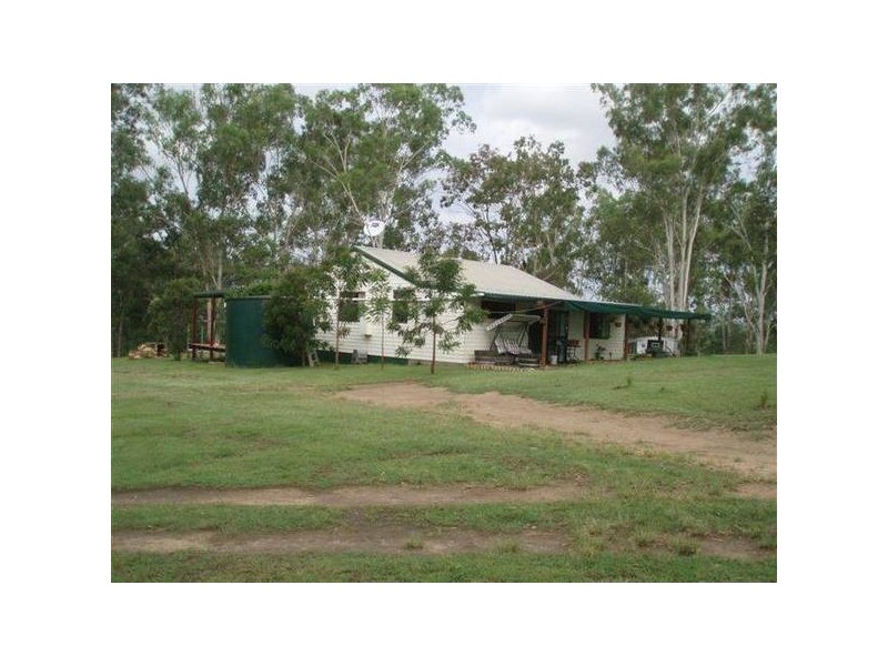 Berajondo QLD 4674