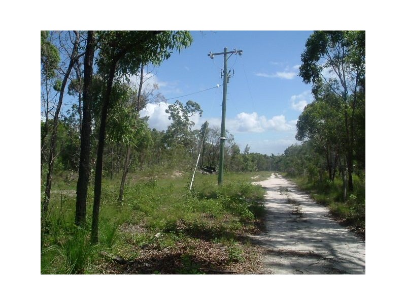 Deepwater QLD 4674
