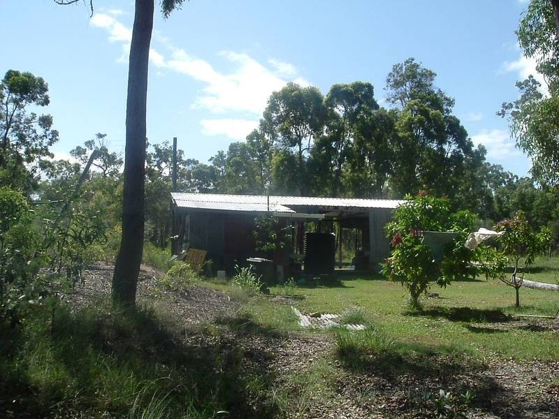 Deepwater QLD 4674