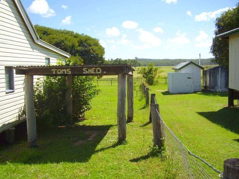 Lowmead QLD 4676