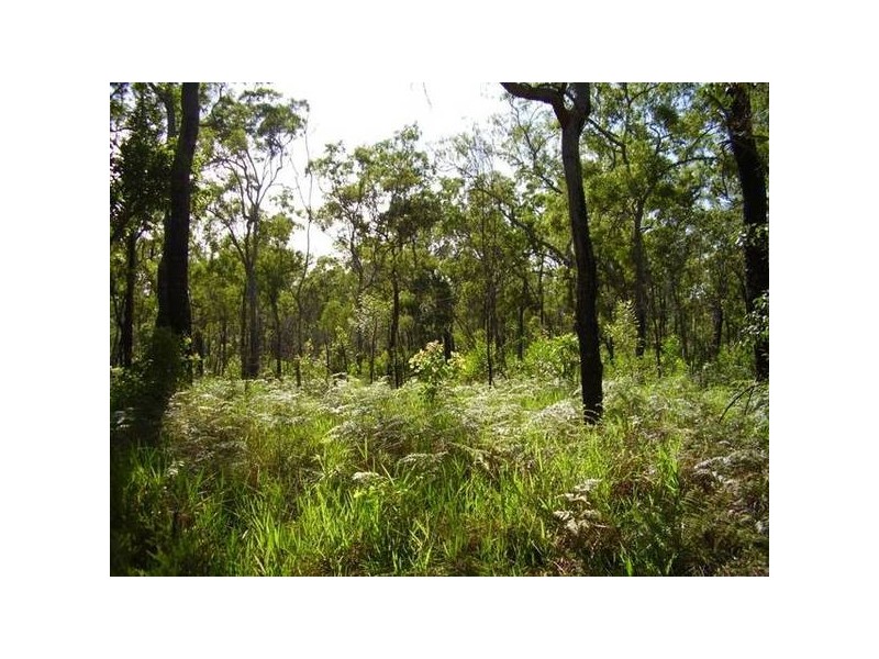 Mount Maria QLD 4674