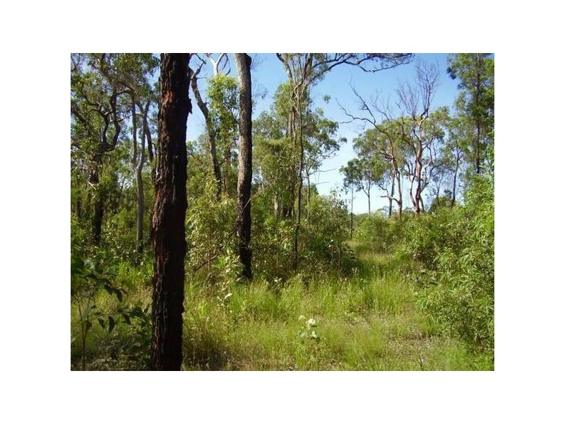 Mount Maria QLD 4674
