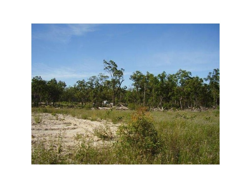 Mount Maria QLD 4674