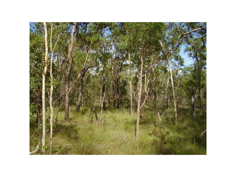 Mount Maria QLD 4674