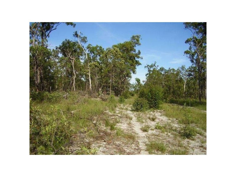 Mount Maria QLD 4674