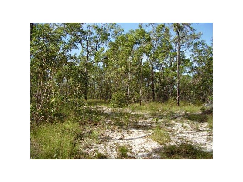 Mount Maria QLD 4674