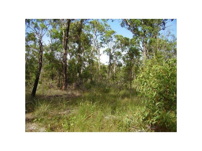 Mount Maria QLD 4674
