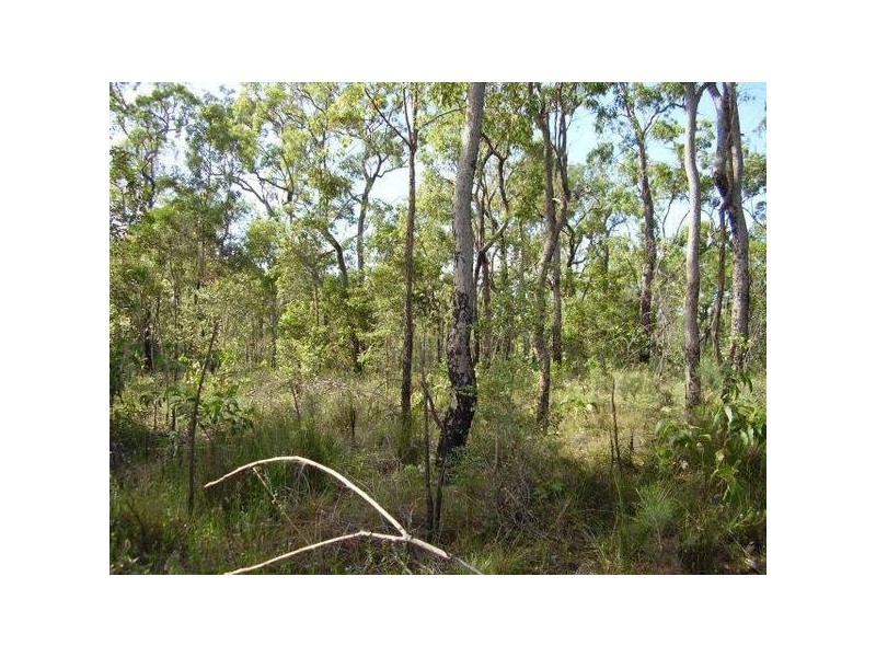 Mount Maria QLD 4674