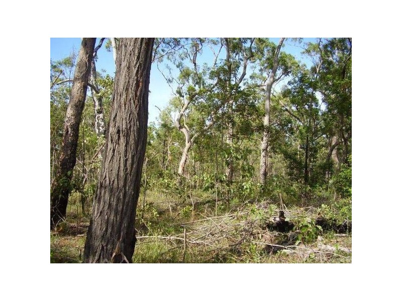 Mount Maria QLD 4674