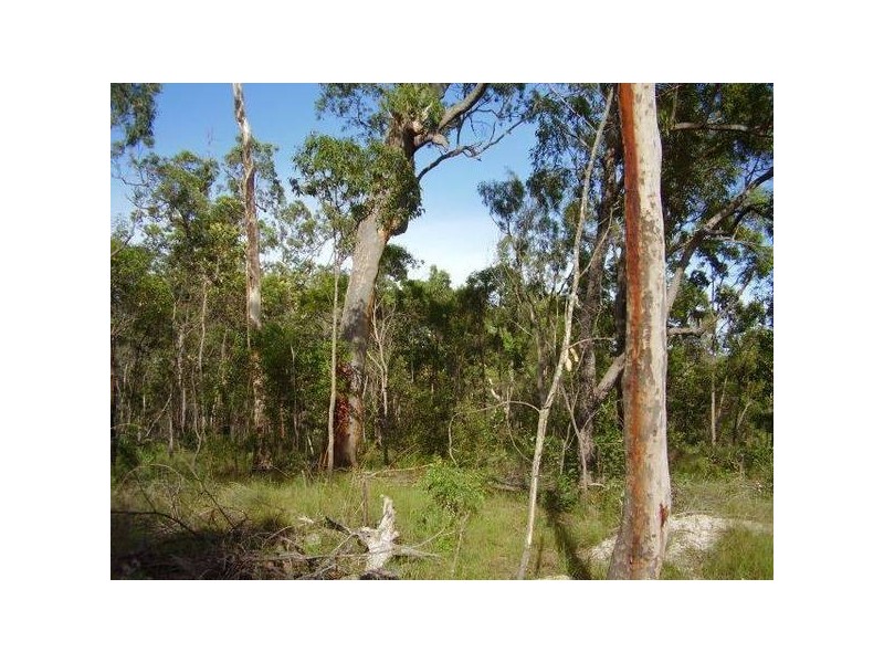 Mount Maria QLD 4674