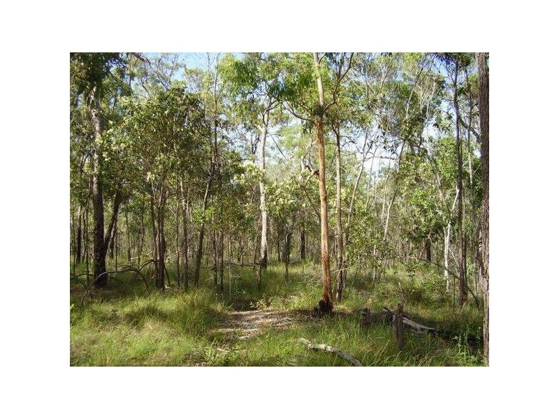 Mount Maria QLD 4674