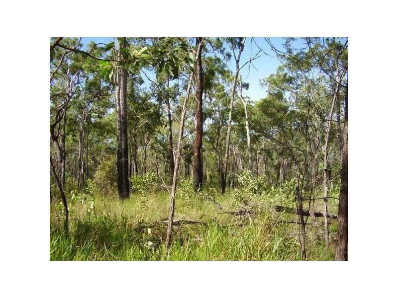 Mount Maria QLD 4674