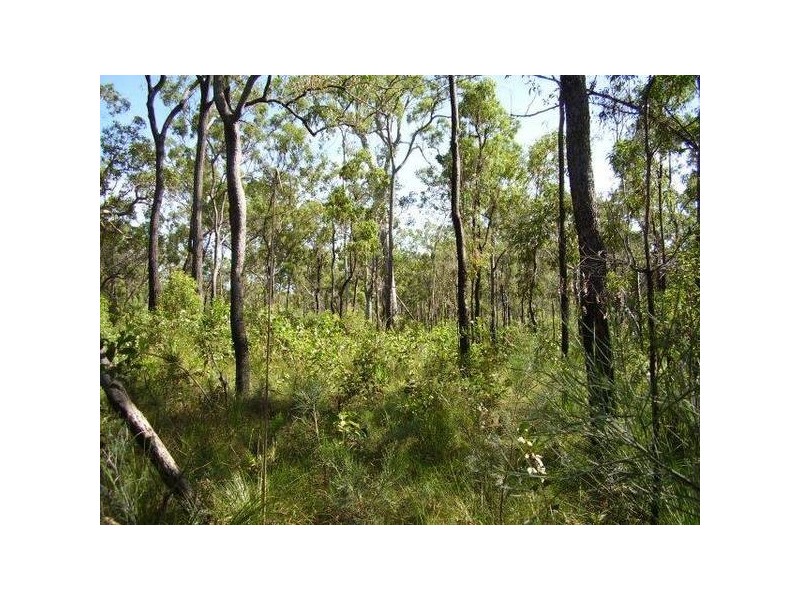 Mount Maria QLD 4674