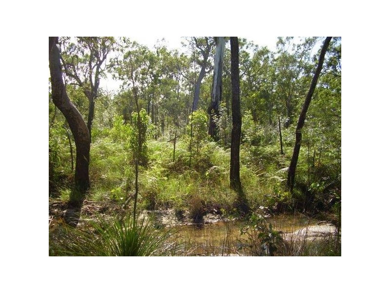 Mount Maria QLD 4674