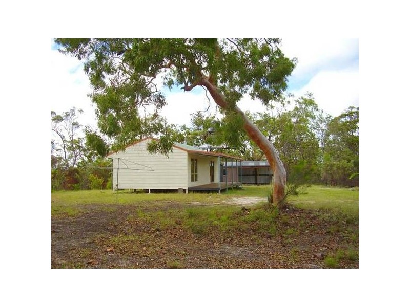 Mount Maria QLD 4674