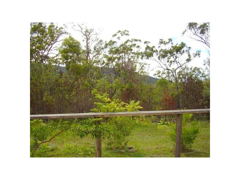 Mount Maria QLD 4674