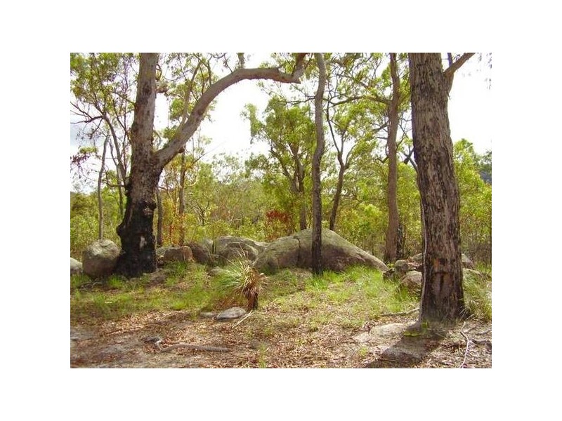 Mount Maria QLD 4674