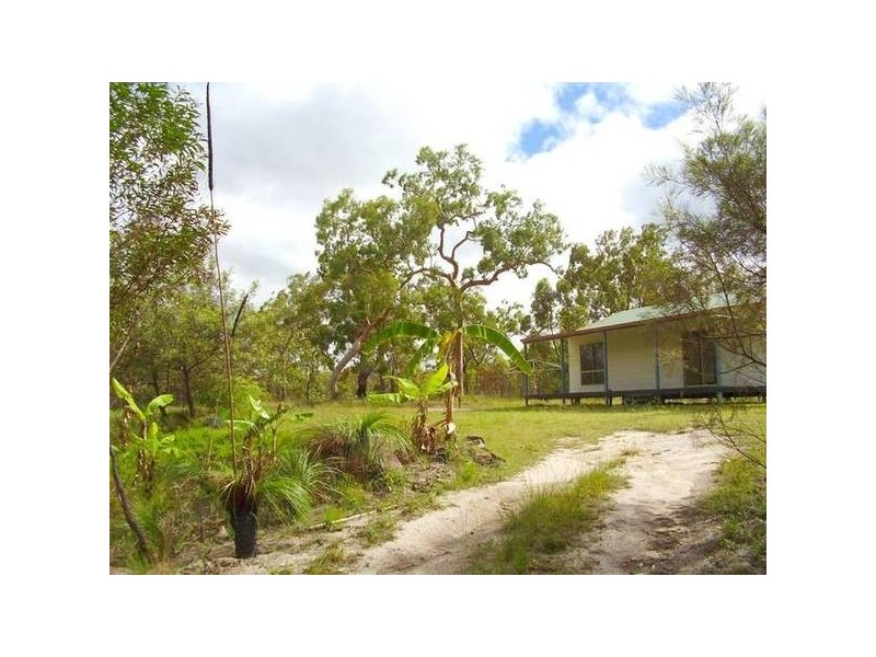 Mount Maria QLD 4674