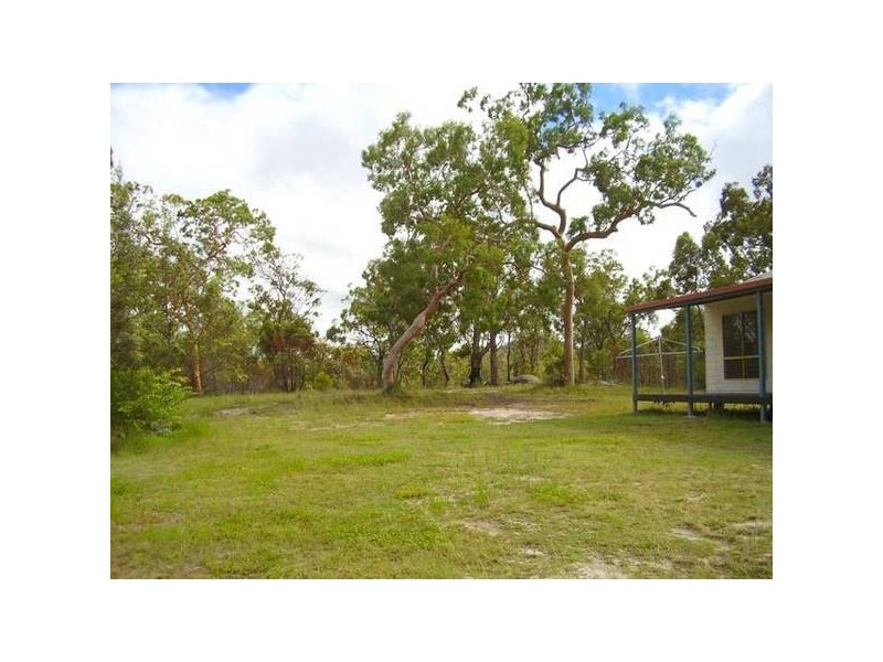 Mount Maria QLD 4674