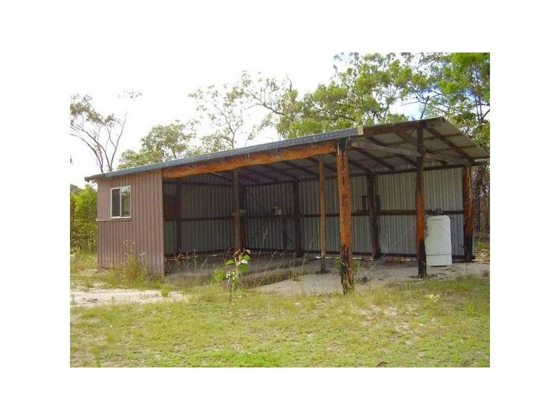 Mount Maria QLD 4674