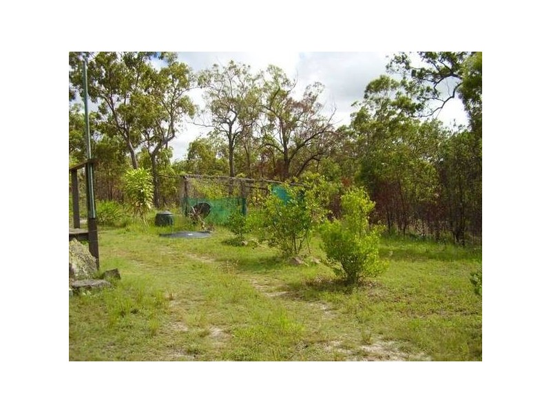 Mount Maria QLD 4674