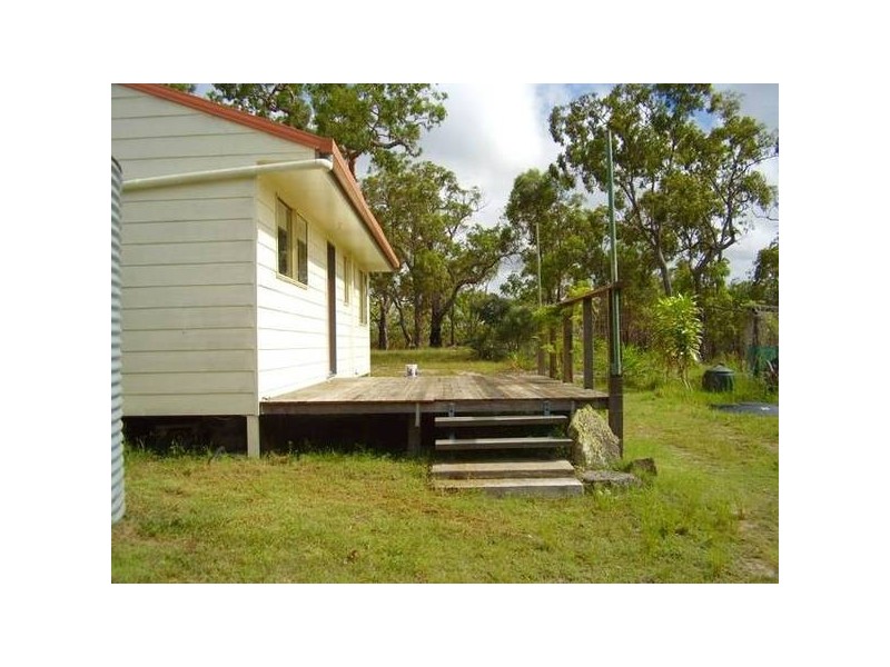 Mount Maria QLD 4674
