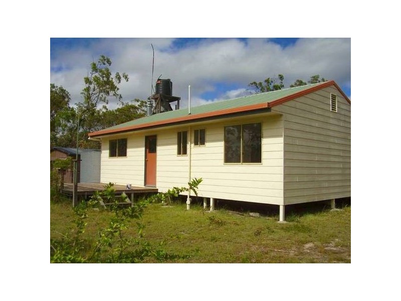 Mount Maria QLD 4674
