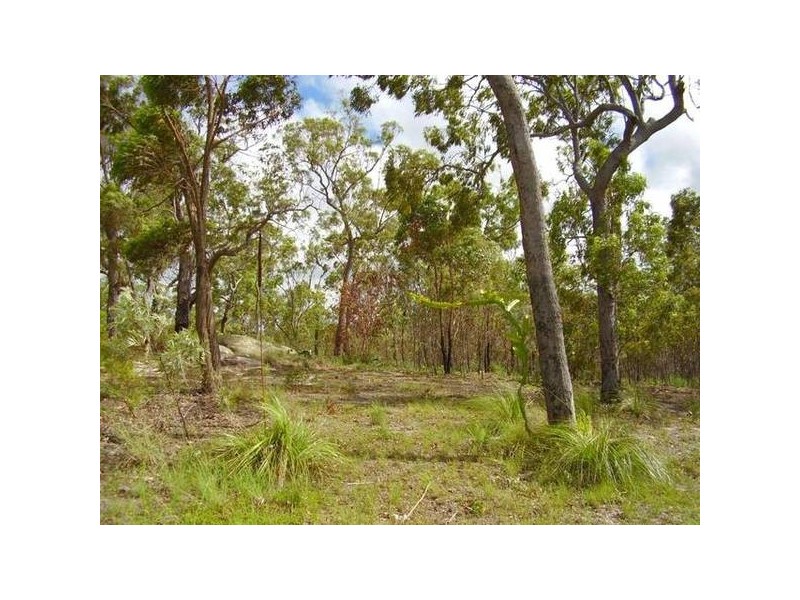 Mount Maria QLD 4674