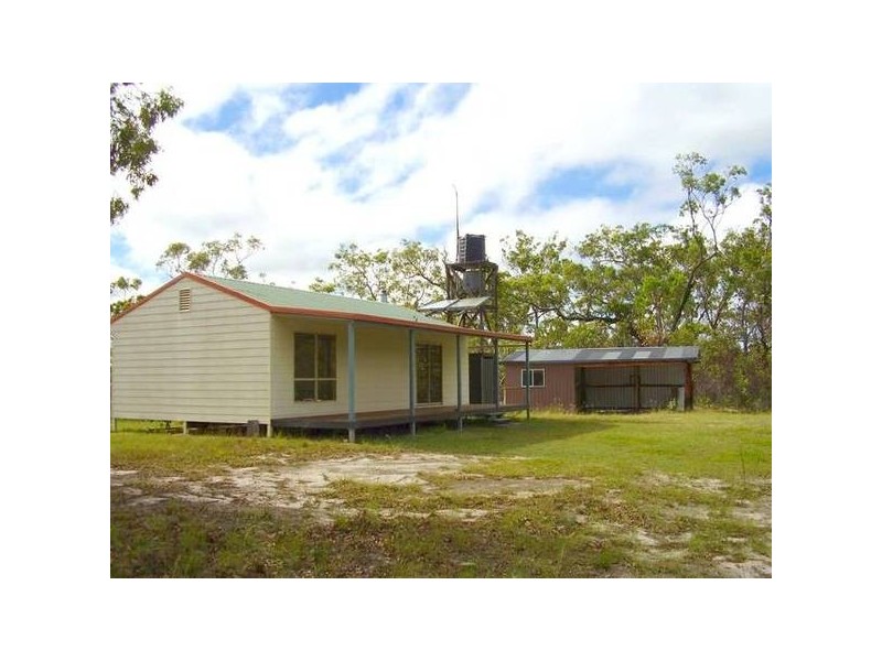 Mount Maria QLD 4674