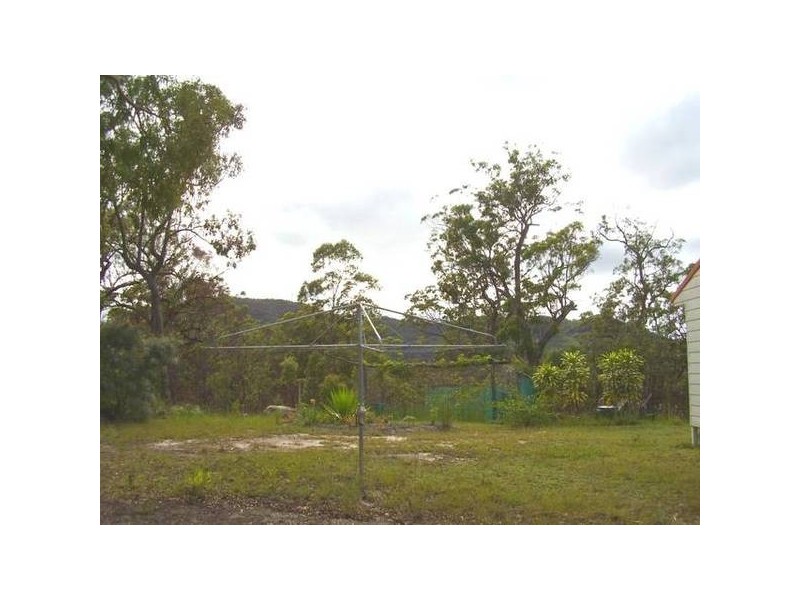Mount Maria QLD 4674