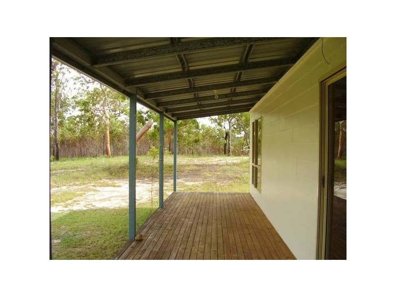 Mount Maria QLD 4674