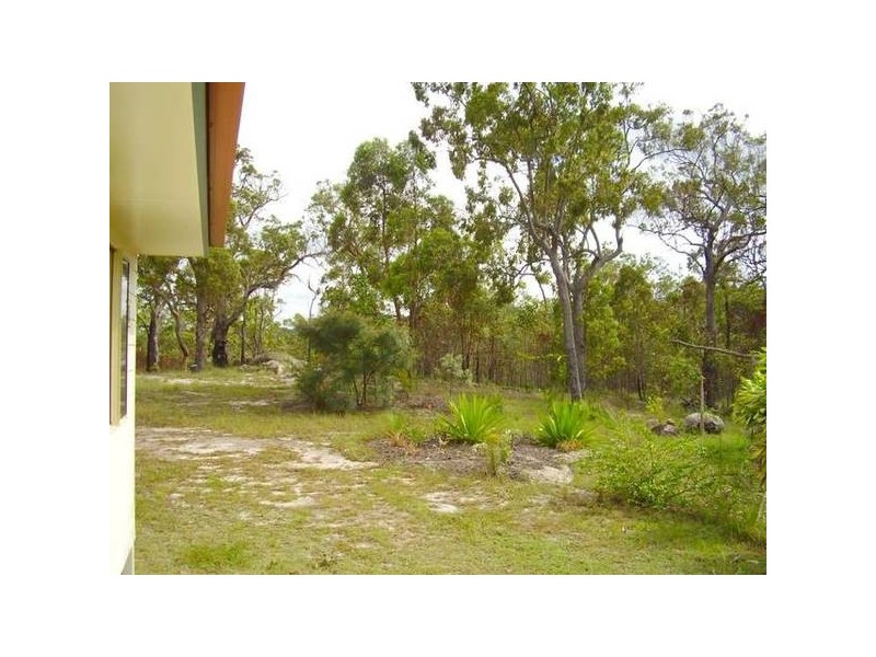 Mount Maria QLD 4674