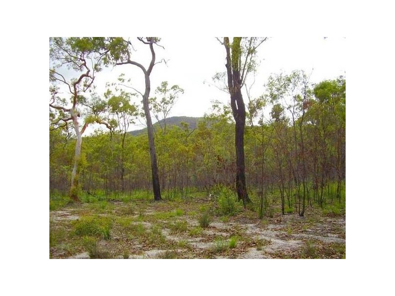 Mount Maria QLD 4674