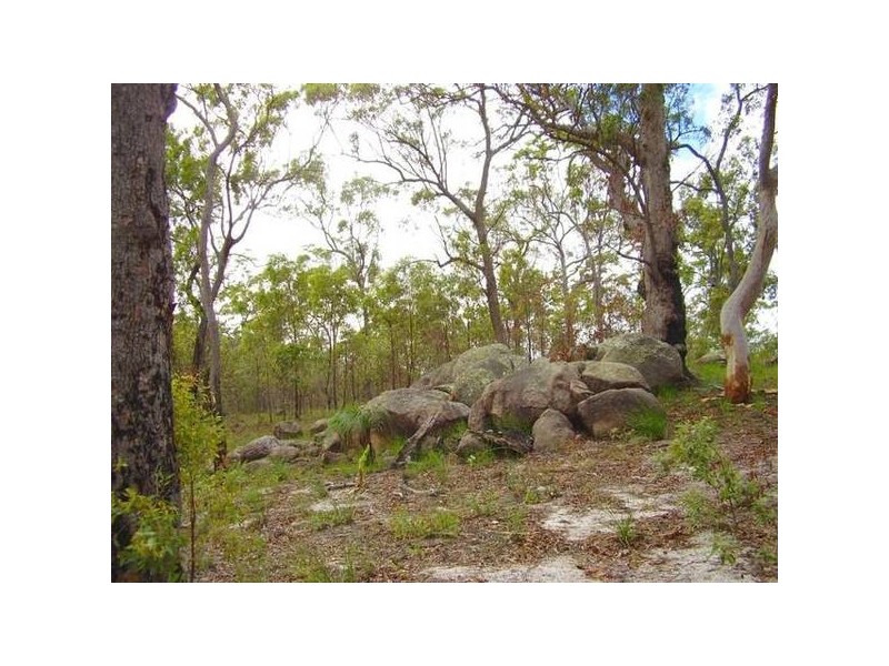 Mount Maria QLD 4674