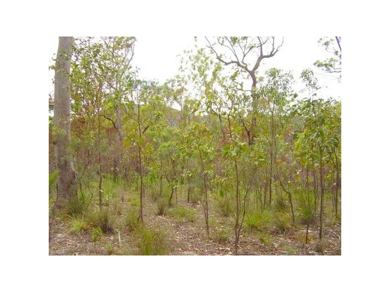 Mount Maria QLD 4674