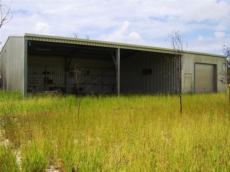 Mount Maria QLD 4674