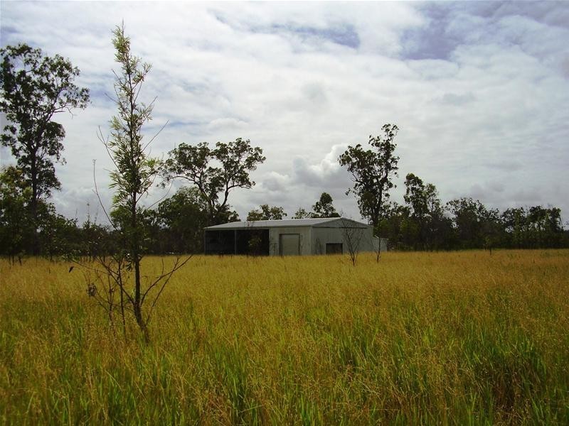 Mount Maria QLD 4674