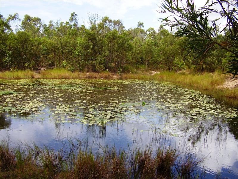 Mount Maria QLD 4674