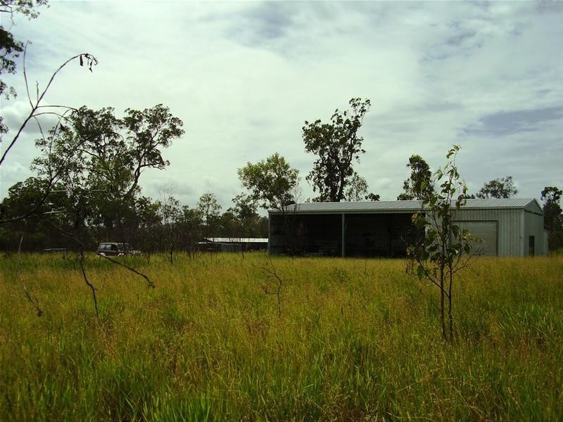 Mount Maria QLD 4674