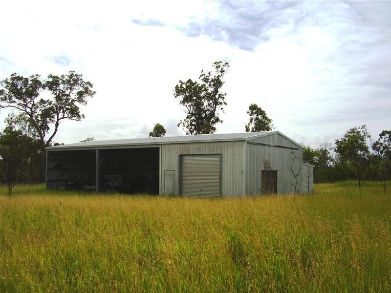 Mount Maria QLD 4674